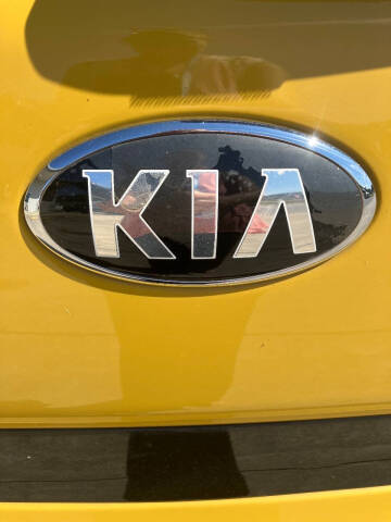 2014 Kia Soul +