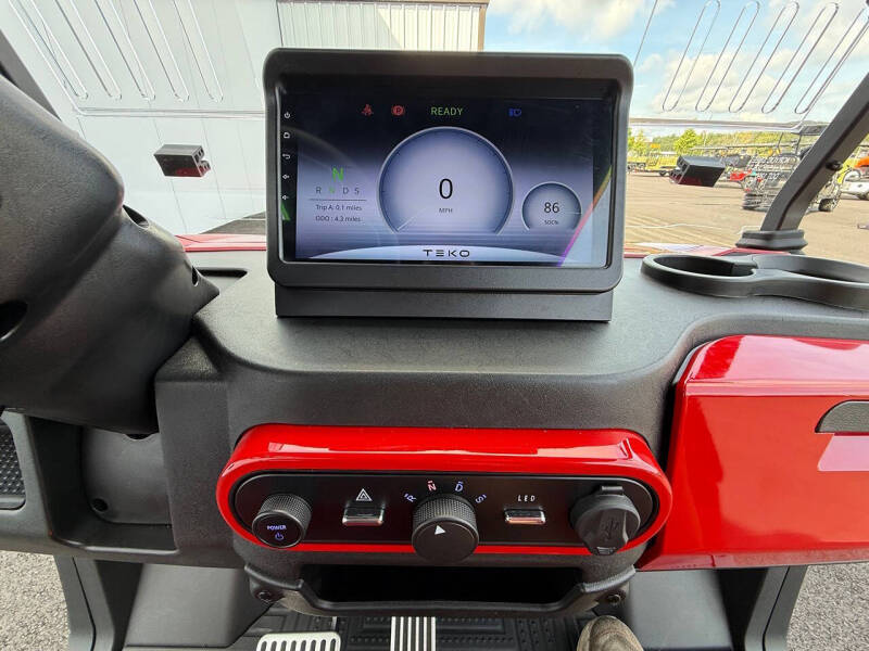 2026 TEKO TURBO 2+2