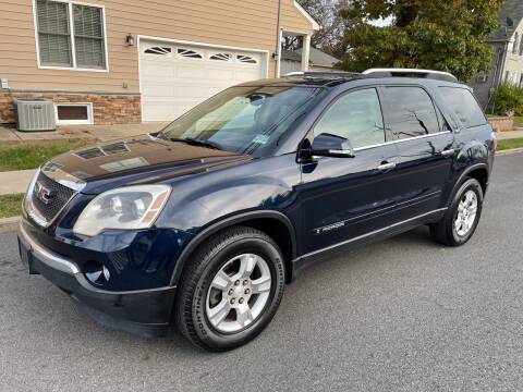 2007 GMC Acadia for sale at Jordan Auto Group in Paterson NJ