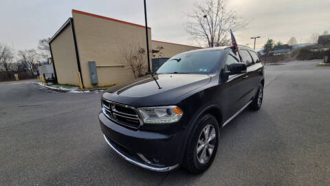 2016 Dodge Durango Limited