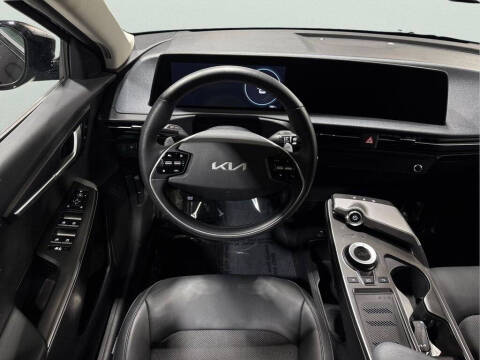 2024 Kia EV6 Light Long Range