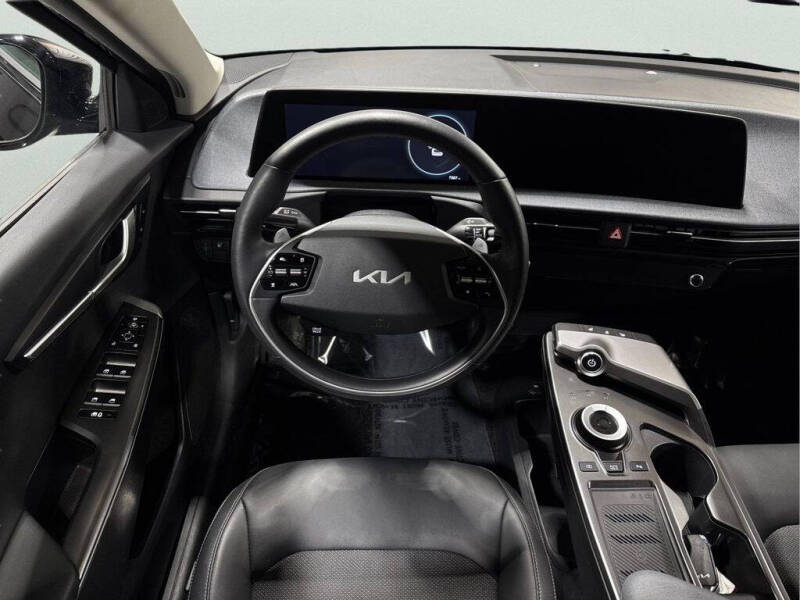 2024 Kia EV6 Light Long Range
