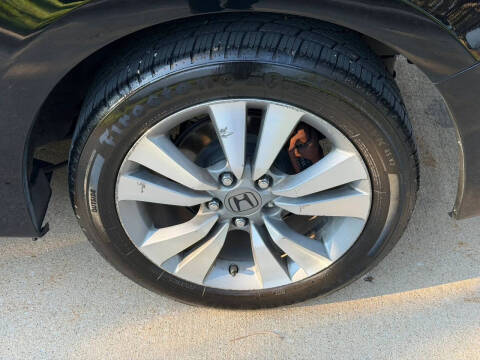 2012 Honda Accord EX