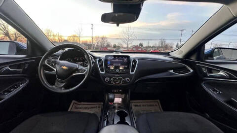 2023 Chevrolet Malibu RS