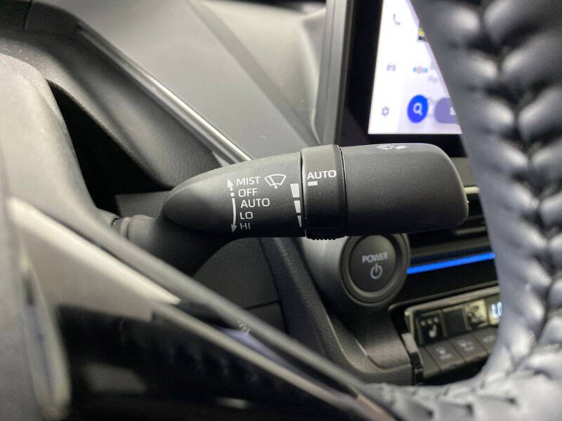 2025 Toyota Prius Nightshade