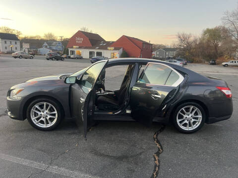 2009 Nissan Maxima 3.5 S
