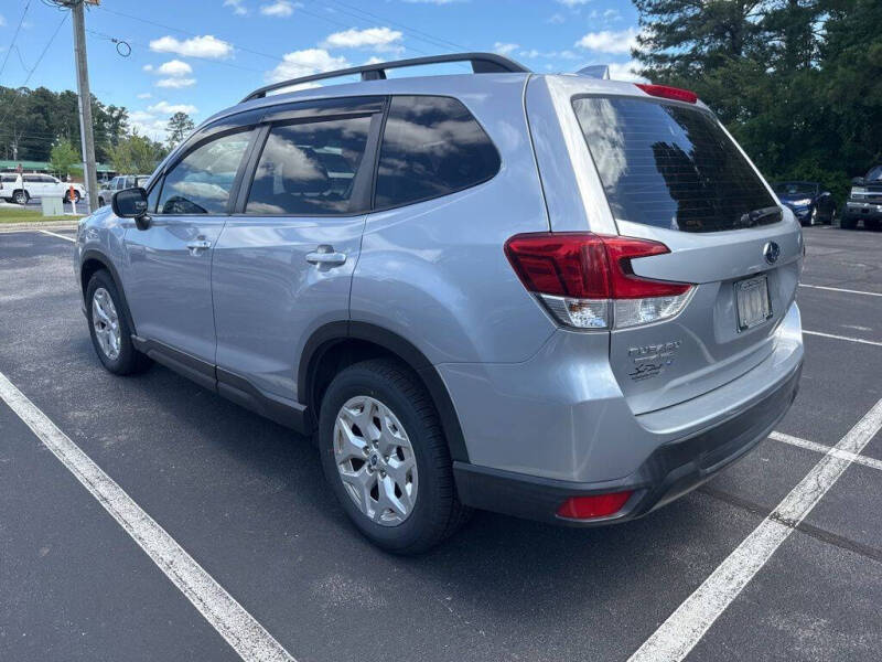 2019 Subaru Forester