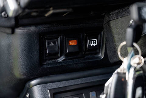 1995 Land Rover Defender 90