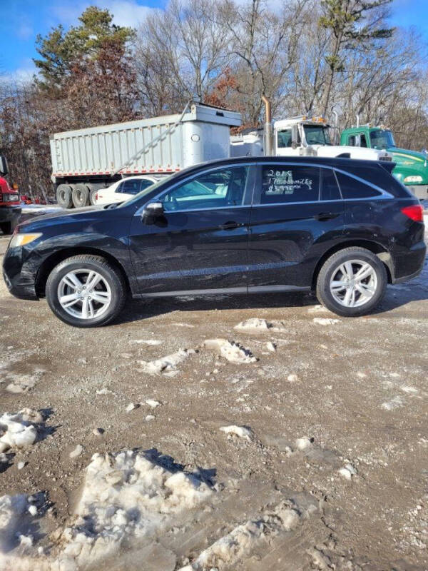 2015 Acura RDX Base's photo