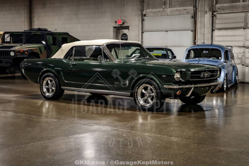 1965 Ford Mustang