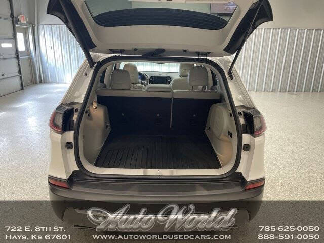 2021 Jeep Cherokee Limited