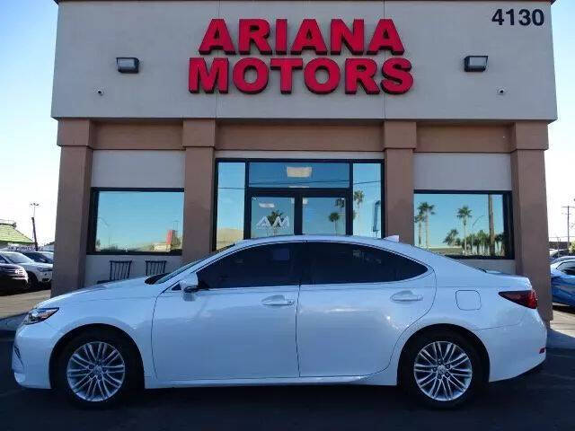 2016 Lexus ES 350 for sale at Ariana Motors in Las Vegas NV