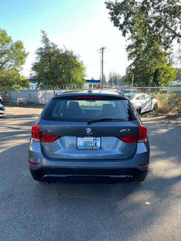 2015 BMW X1 sDrive28i