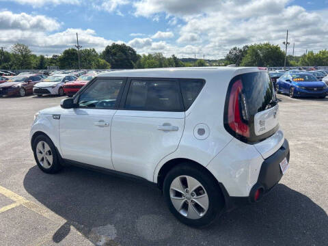 2015 Kia Soul