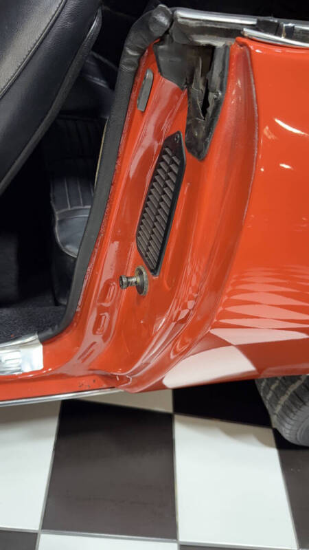 1969 Pontiac Firebird