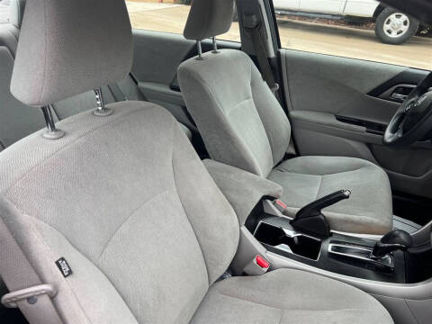 2013 Honda Accord LX