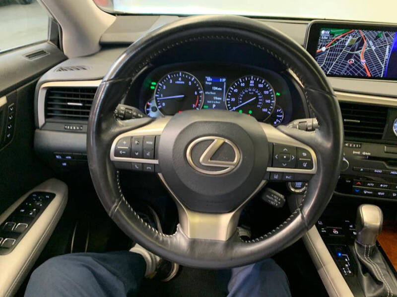 2019 Lexus RX 350L