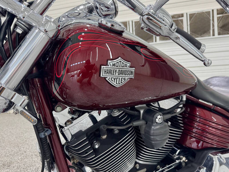 2009 Harley-Davidson Rocker C