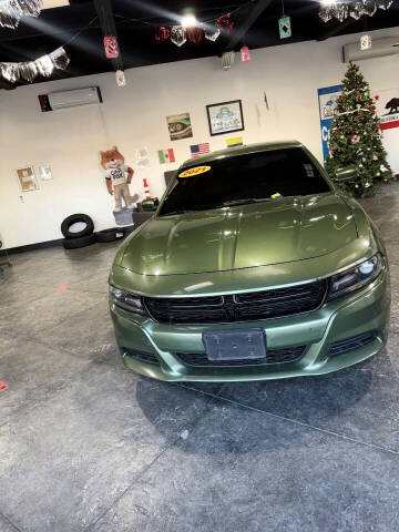 2021 Dodge Charger SXT