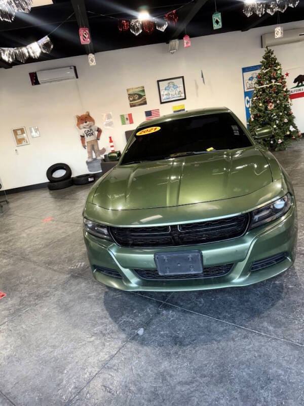 2021 Dodge Charger SXT