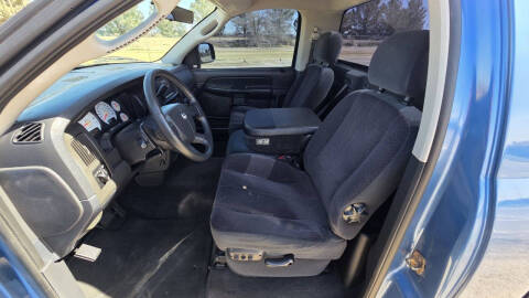 2004 Dodge Ram 1500 SLT
