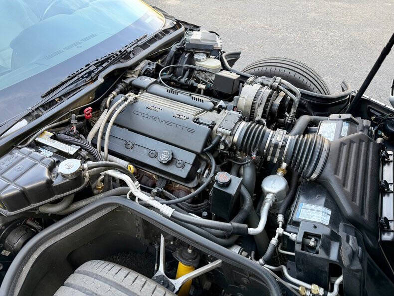 1996 Chevrolet Corvette