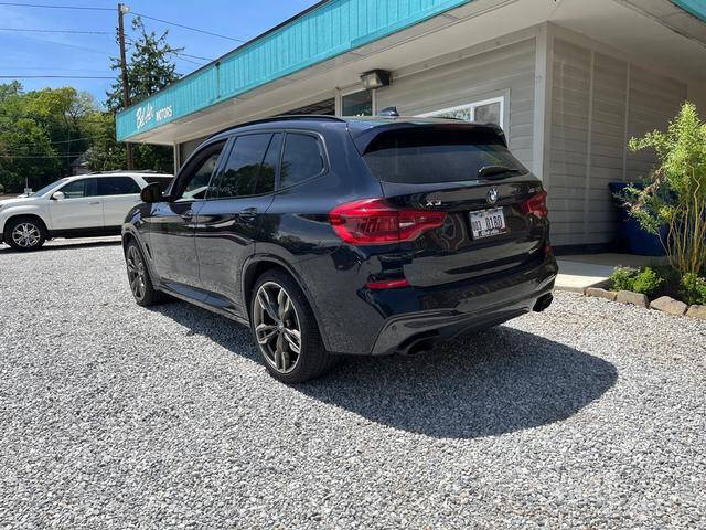 2018 BMW X3 M40i