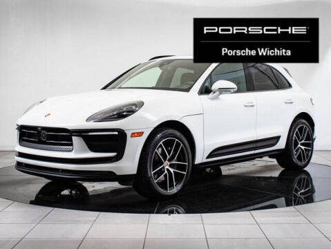 2024 Porsche Macan
