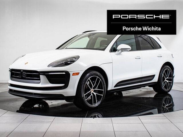 2024 Porsche Macan