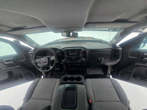 2017 GMC Sierra 2500HD