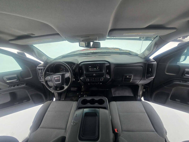 2017 GMC Sierra 2500HD