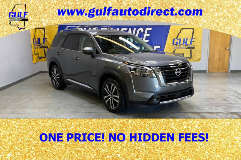 2023 Nissan Pathfinder for sale at Auto Group South - Gulf Auto Direct in Waveland MS