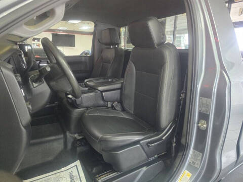 2021 Chevrolet Silverado 1500 Work Truck