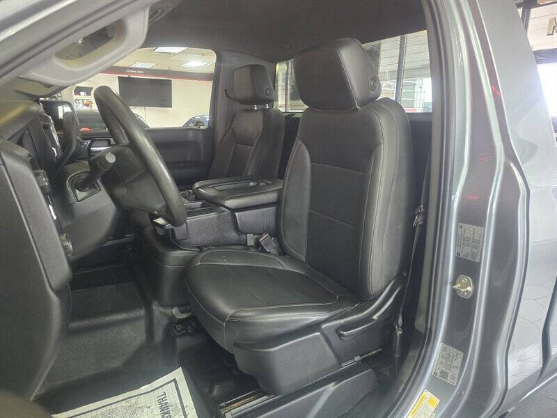 2021 Chevrolet Silverado 1500 Work Truck