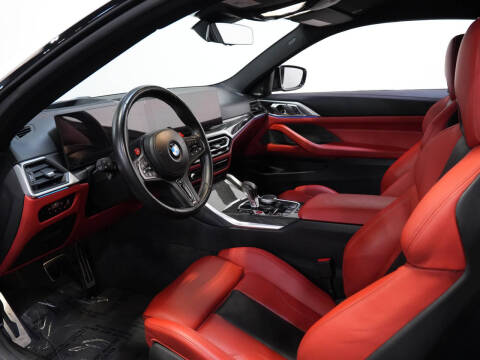 2024 BMW M4 Competition xDrive