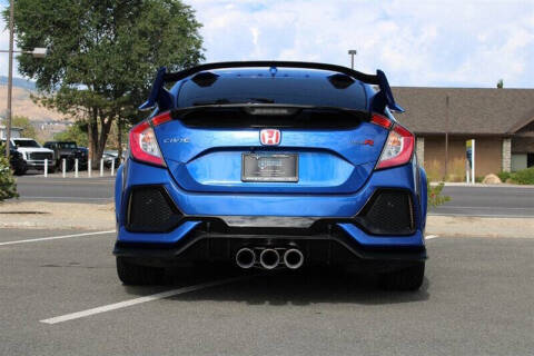 2018 Honda Civic Type R Touring