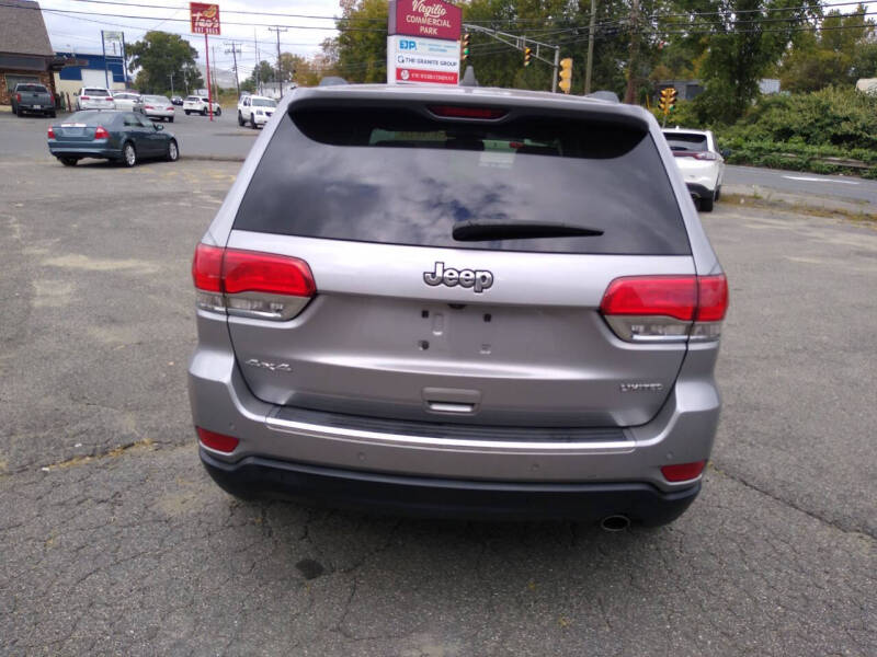 2015 Jeep Grand Cherokee Limited photo 6