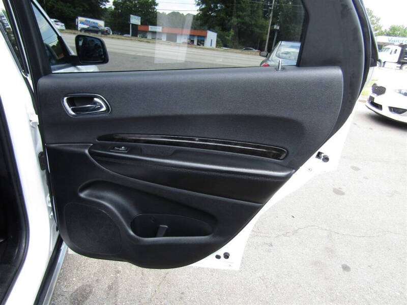 2015 Dodge Durango Limited