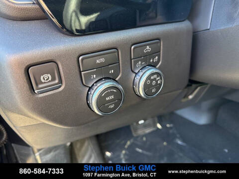 2026 GMC Sierra 1500 Elevation Standard