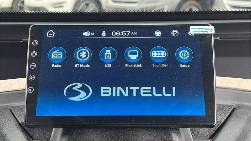 2025 Bintelli Beyond