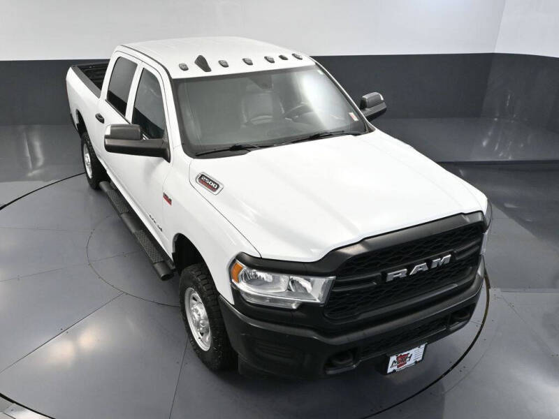 2022 RAM 2500 Tradesman