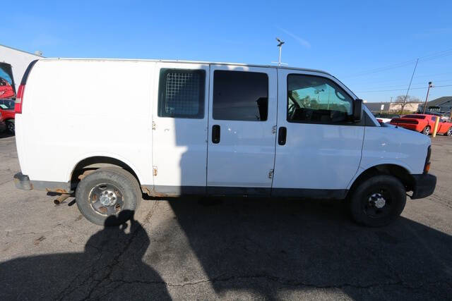 2013 Chevrolet Express 2500