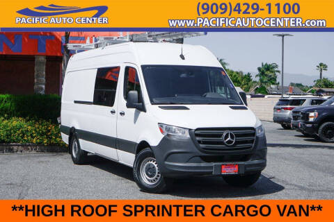 2019 Mercedes-Benz Sprinter