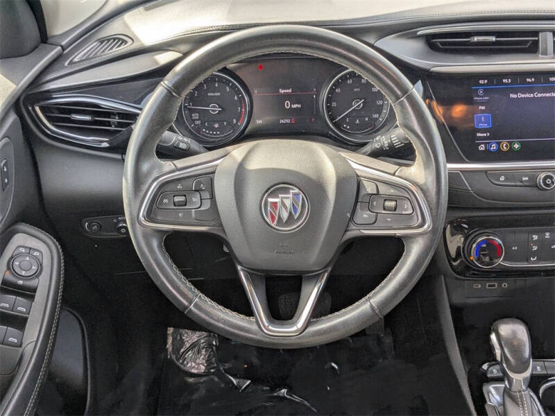 2021 Buick Encore GX Preferred