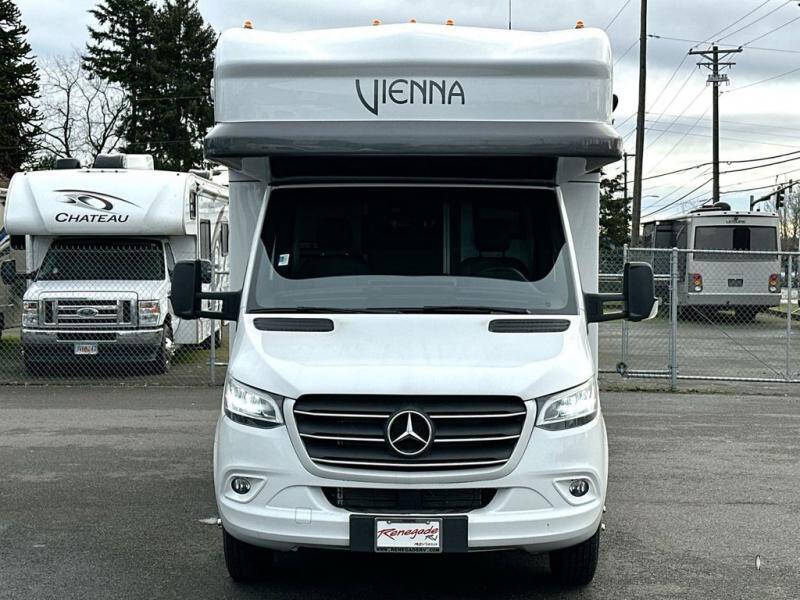 2024 Mercedes-Benz Sprinter