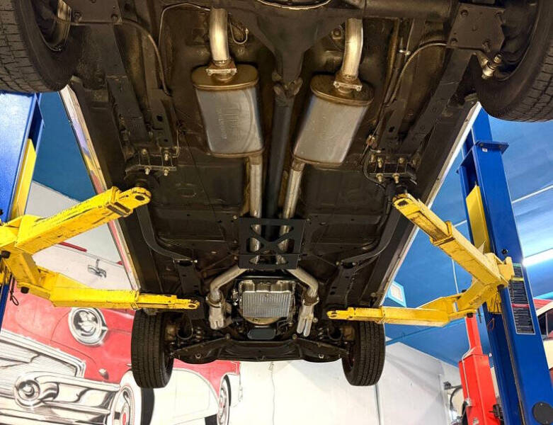 1968 Pontiac Firebird