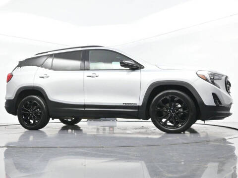 2021 GMC Terrain SLE