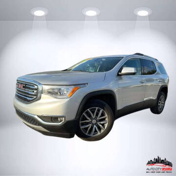 2019 GMC Acadia SLE-2