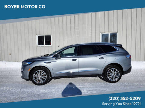 2023 Buick Enclave Essence