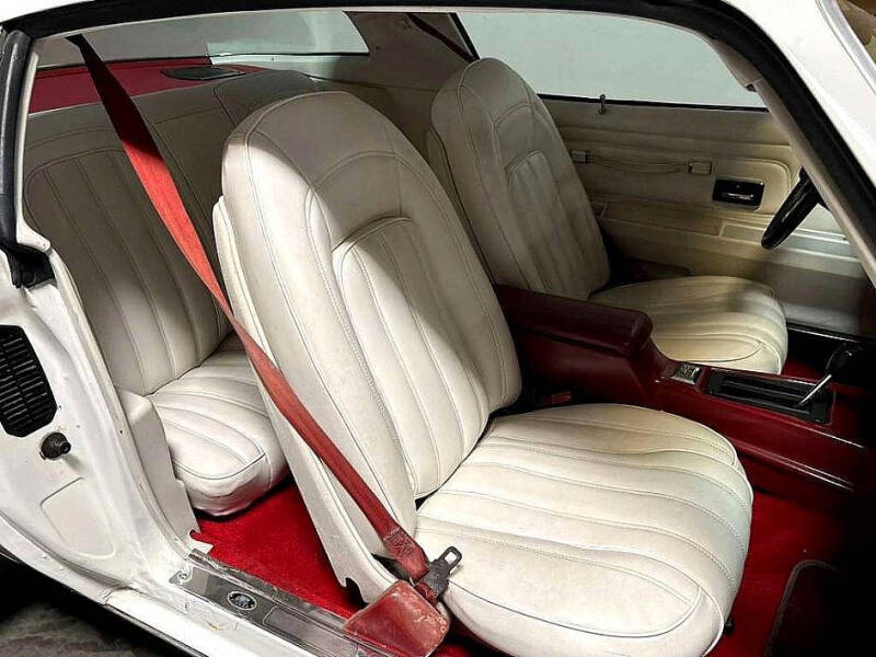 1977 Pontiac Firebird